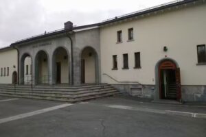 Sala comunale di Plan-les-Ouates