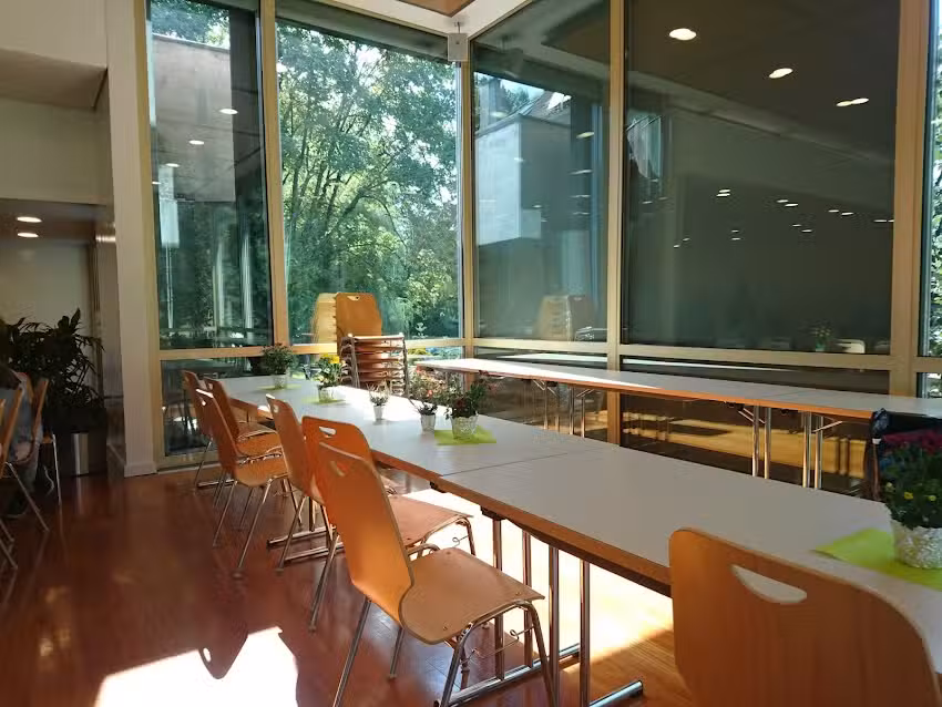 Salle communale J.-J. Gautier