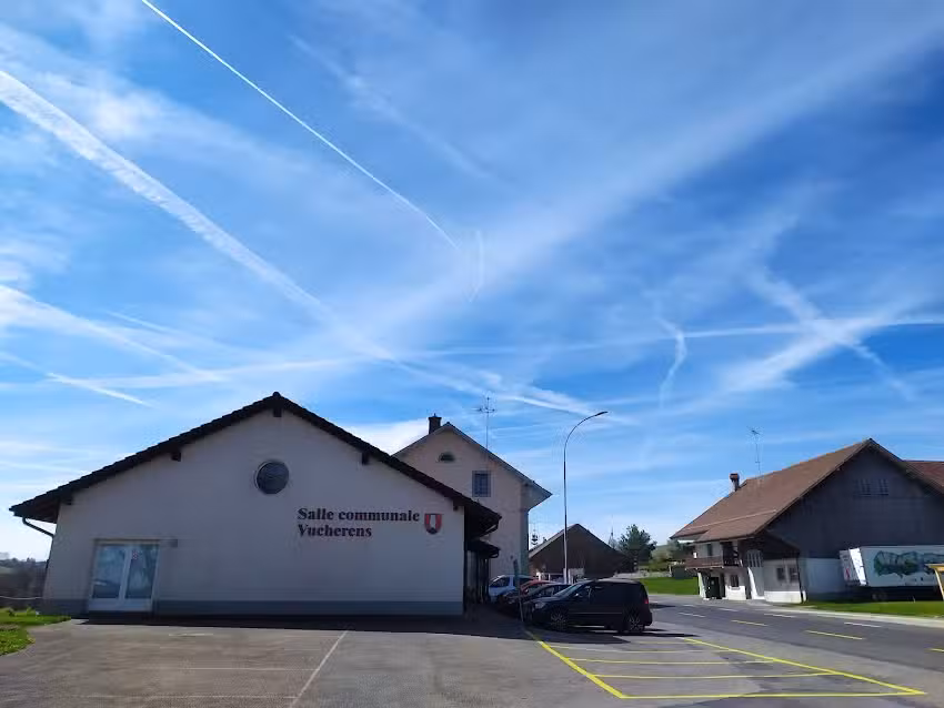 Salle Communale Vucherens