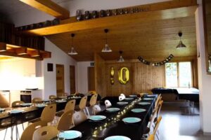 Salle de fêtes – Stand de tir de Chalais