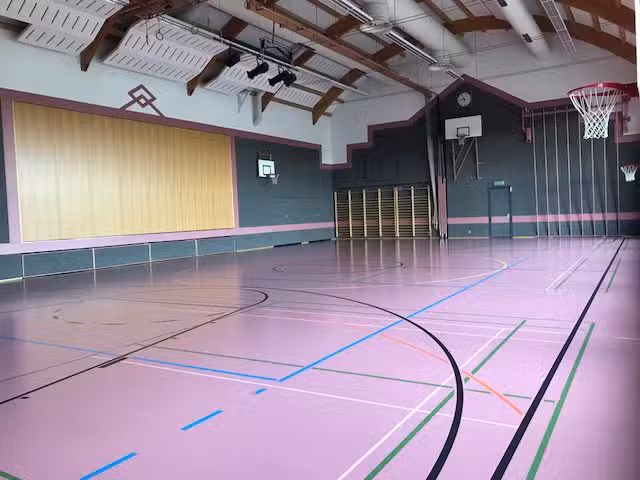 Salle de L&rsquo;Etang