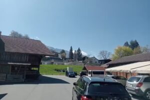 Salle de Le Ch&acirc;tel