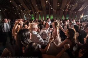 Sala delle feste dell’Abbazia di Montheron