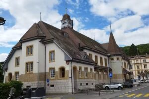 Sala degli spettacoli