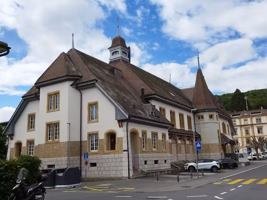 Salle des spectacles