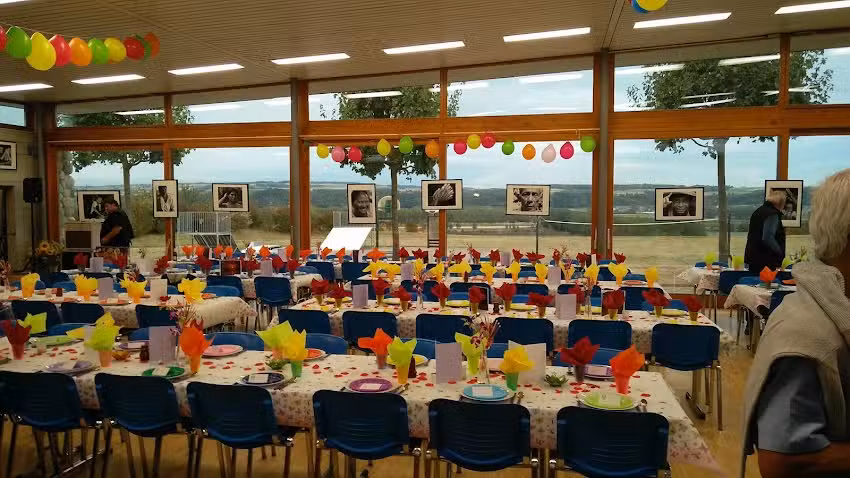 Salle du p&eacute;trole