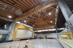 Salle polyvalente de Praillon