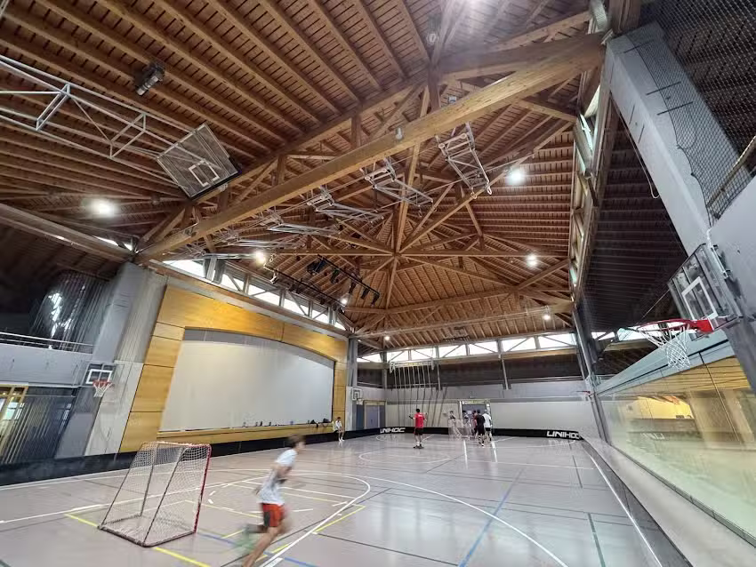 Salle polyvalente de Praillon