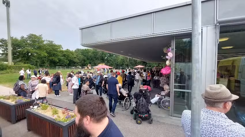 Troinex Polyvalent Hall