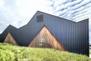 Salle polyvalente des Cimes