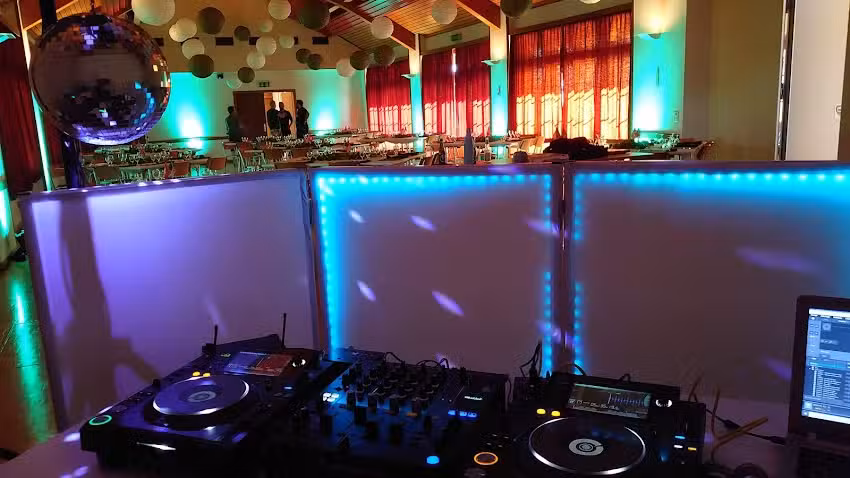 Salle villageoise de Senarclens