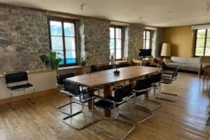 Salu &ndash; Salle du Lac