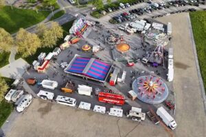 f&ecirc;te foraine d&rsquo;Aarau