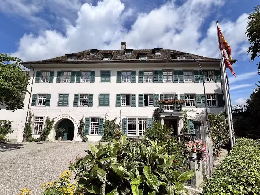 Ch&acirc;teau d&rsquo;Andelfingen