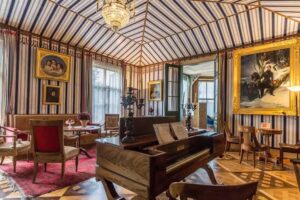 Castello di Arenenberg con Museo di Napoleone