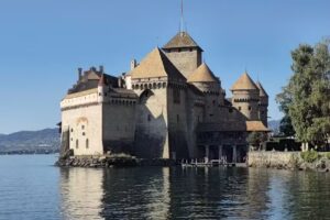 Ch&acirc;teau de Chillon