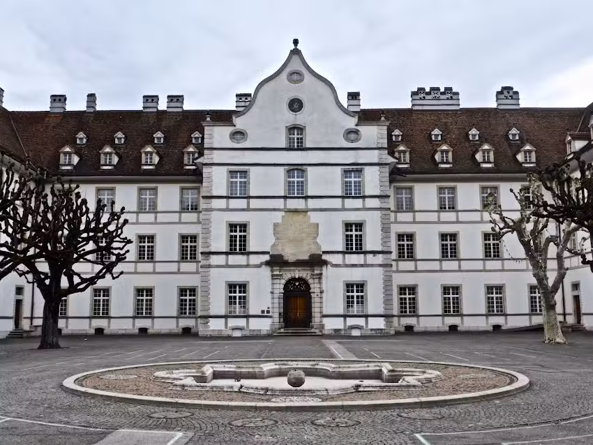 Ch&acirc;teau de Delsberg