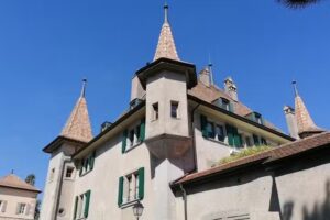 Ch&acirc;teau d&rsquo;Echandens