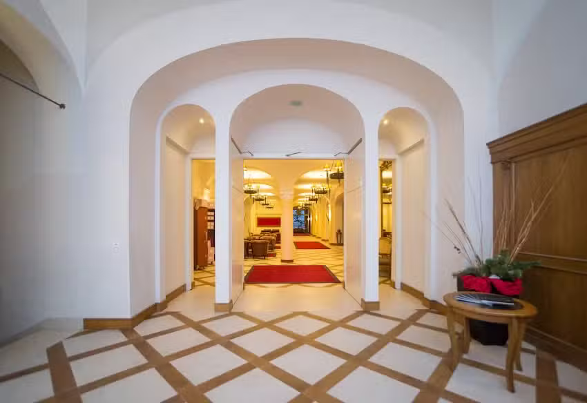 Schloss Hotel & Spa Pontresina