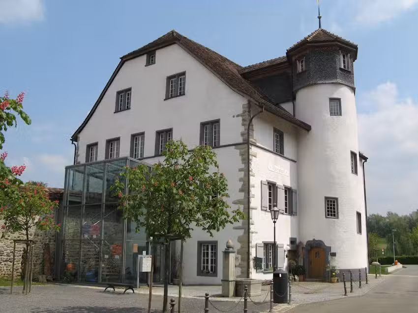 Ch&acirc;teau d&rsquo;Iberg/Iberghof