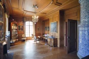 Ch&acirc;teau de Jegenstorf