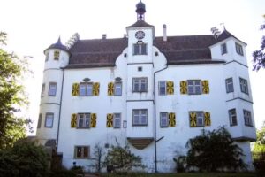 Schloss kranenberg