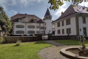 Schloss La Grande Riedera