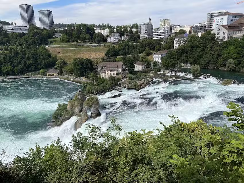 Ch&acirc;teau de Laufen