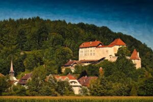 Castello di Laupen