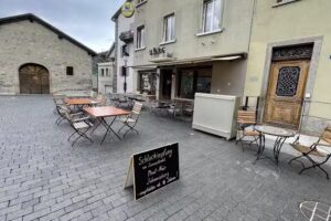 Ch&acirc;teau de Leuk