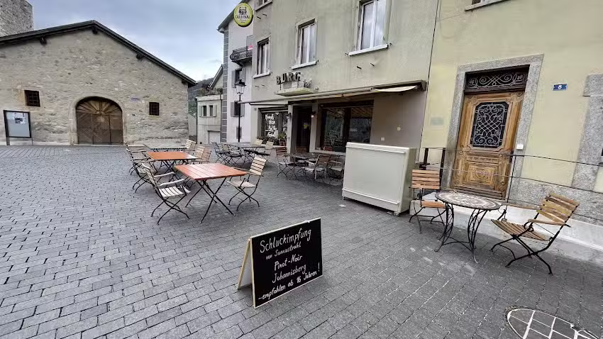 Ch&acirc;teau de Leuk