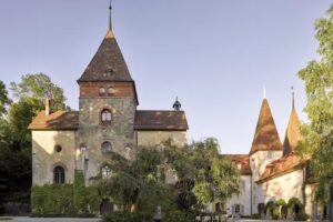 Schloss M&uuml;nchenwiler