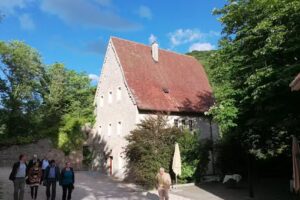 Castello di Pleujouse