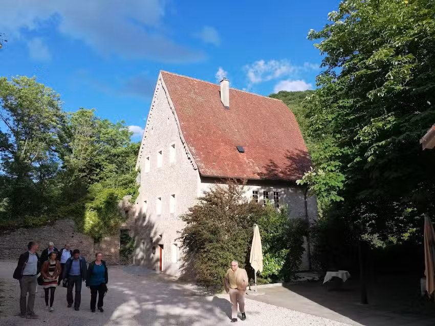 Castello di Pleujouse