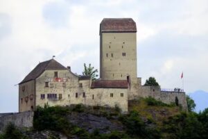 Mus&eacute;e du ch&acirc;teau de Sargans