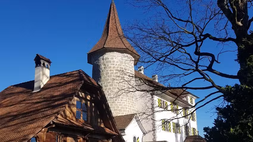 Castello di Schauensee