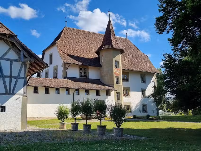 Castello di Schwarzenburg