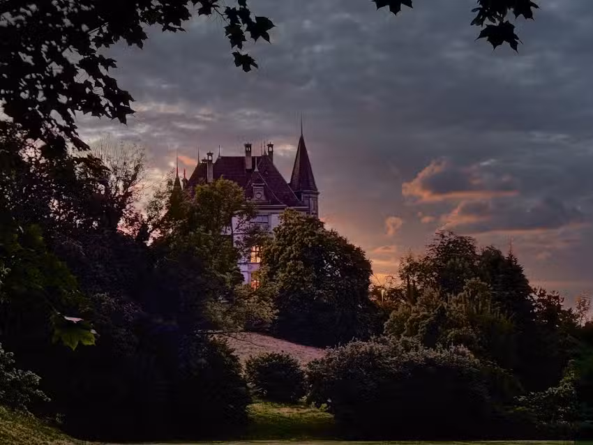 Ch&acirc;teau de Sihlberg