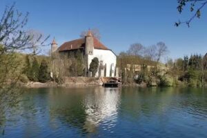 Ch&acirc;teau de Thielle