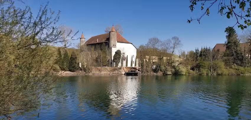 Ch&acirc;teau de Thielle