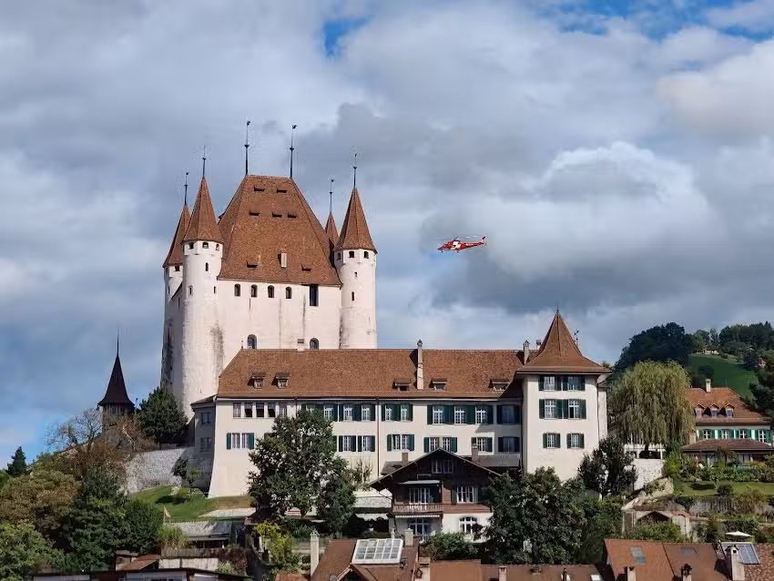 Schloss Thun