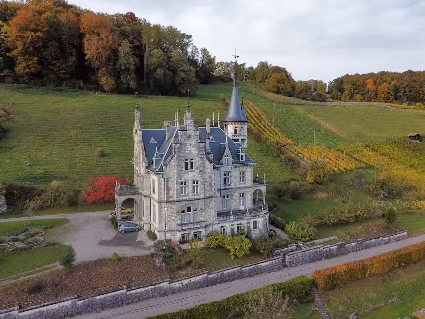 Ch&acirc;teau de Verrues