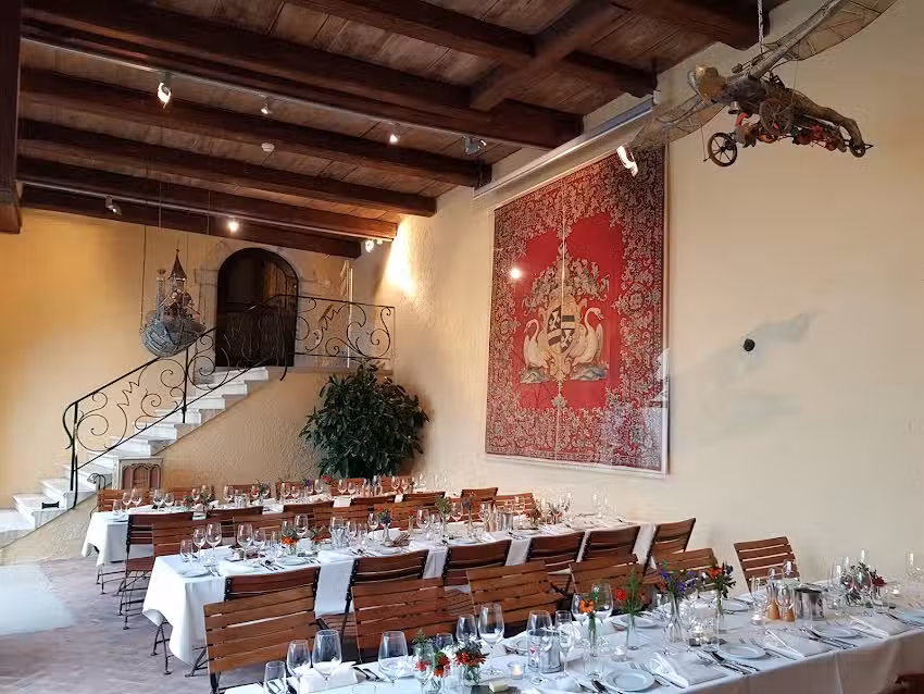 Castello di Wartenfels, Lostorf