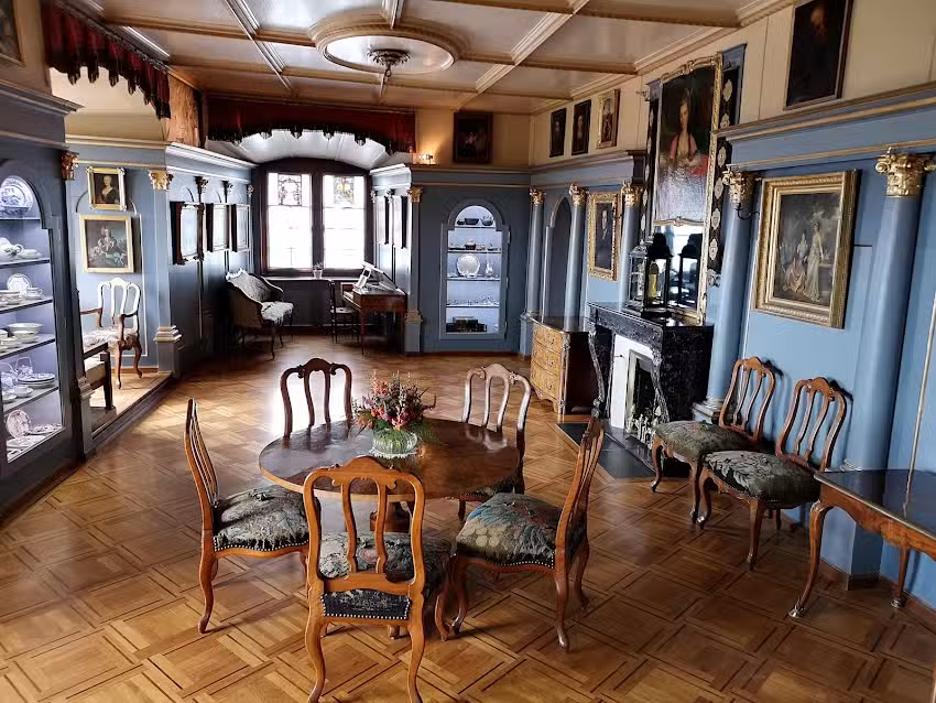 Schloss Wildegg &ndash; Museum Aargau