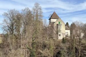 Ch&acirc;teau de Wyden