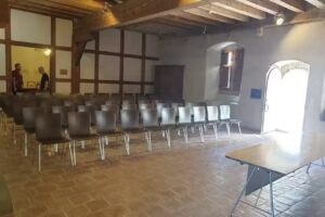 Château d&rsquo;Yverdon-les-Bains