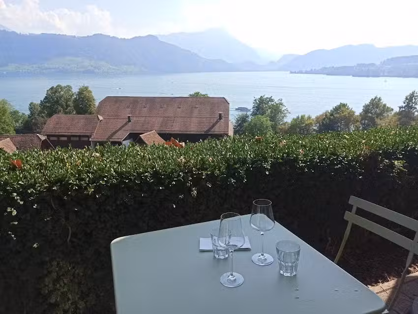 Schlossbistro Meggenhorn