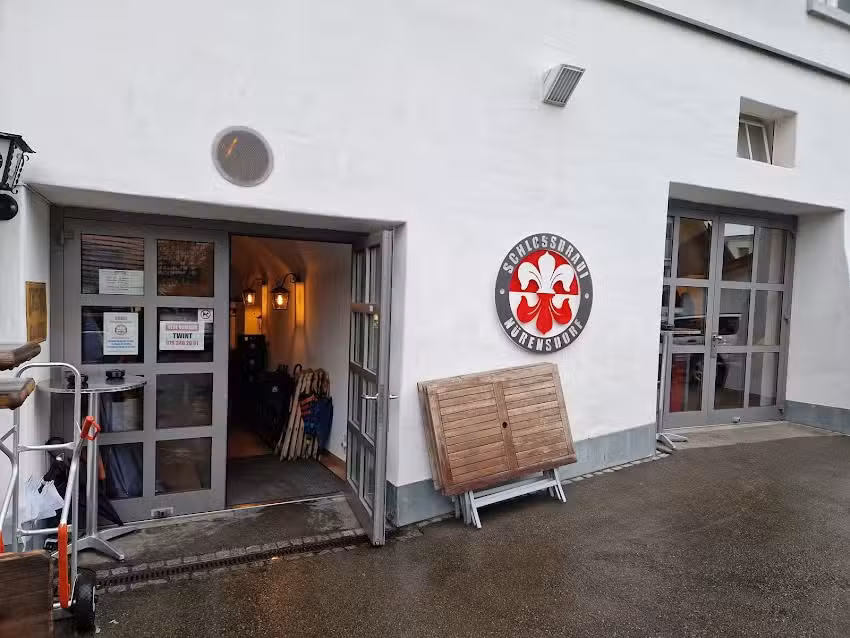 Schlossbraui N&uuml;rensdorf