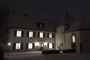 Château de Vorder-Bleichenberg, Biberist