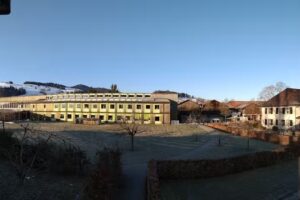 Jardins du château de Riggisberg